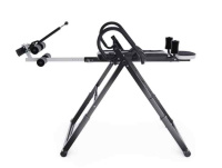 Инверсионные столы + Инверсионный стол складной DFC STYLE чёрный