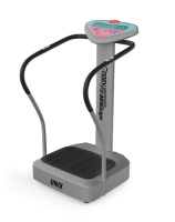 Вибромассажеры + Виброплатформа UNIX Fit Improve 2 in 1 Silver 