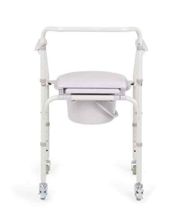 Кресла с санитарным оснащением + КРЕСЛО-ТУАЛЕТ KR696 "Armed"