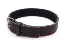 Аксессуары для тяжелой атлетики + Ремень MASTER для жима 6см