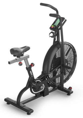 Велотренажеры + Велотренажер UNIX Fit Techno AirBike 900