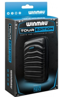 Аксессуары для игры в дартс + Большой кейс для дротиков Winmau Tour Edition Case