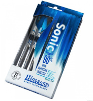 Дротики + Дротики Harrows Sonic steeltip 22gr (профессиональный уровень)