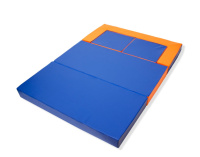 Мягкие модули + Детская игровая мебель "Филя 2", трансформируется в мат