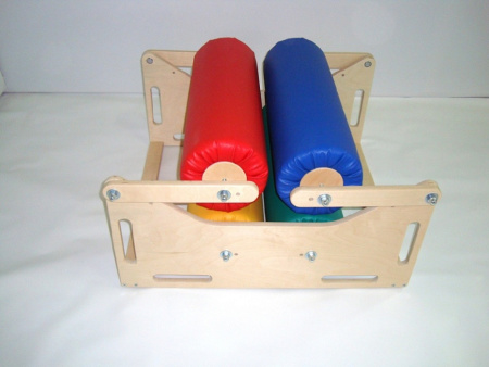 Реабилитационное оборудование для детей + Обжимальная машина "Сквизер"