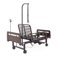 Кровати функциональные + Кровать электрическая Med-Mos YG-2 (ЛДСП венге, без ТУ)