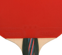 Ракетки для настольного тенниса + KRAFLA S-T1000 Набор для настольного тенниса: ракетка (2шт), мяч (3шт)