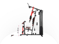 Мультистанции + Силовой комплекс UNIX Fit BLOCK 70 MAX