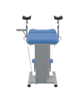 Гинекологические и урологические кресла + Кресло гинекологическое КГ-06.П3 (корпус серый)