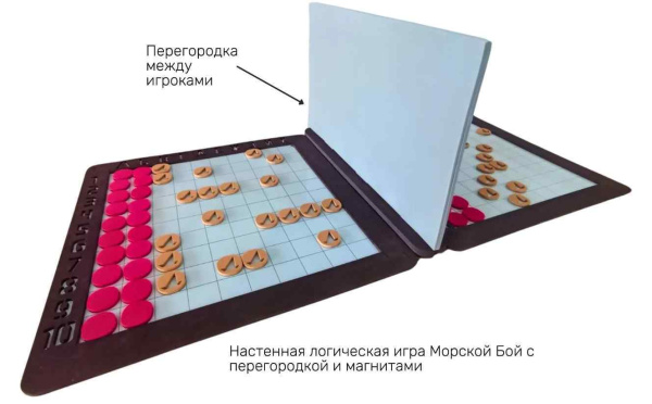 Детское развивающее оборудование для ДОУ и СОШ + Комплект настенных логических игр Эрудит (5 шт)