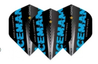 Оперения и хвостовики + Оперения Red Dragon Ionic Gerwyn Price (6579) Iceman