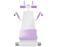 Скамьи + Многофункциональная скамья для пресса DFC KR-1005P