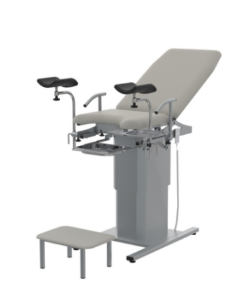 Гинекологические и урологические кресла + Кресло гинекологическое КГ-06.П3 (корпус серый)