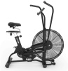 Велотренажеры + Велотренажер UNIX Fit Techno AirBike 1100 PRO