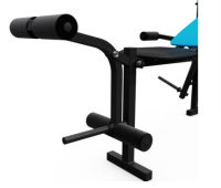 Скамьи + Скамья со стойками под штангу DFC Fytter BEW03X