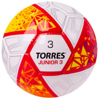 Футбольные мячи + Мяч футбольный TORRES Junior-3 F323803, размер 3