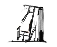 Мультистанции + Силовой комплекс DFC HomeGym D5125 стек 81.5 кг