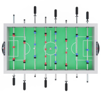 Настольный футбол + Игровой стол - футбол  DFC 48" N-G34822-PVC