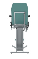 Гинекологические и урологические кресла + Кресло гинекологическое-урологическое КГУ-05.02 (серый корпус)