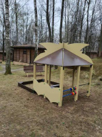 Песочницы + Песочный дворик Маугли ИО 03101