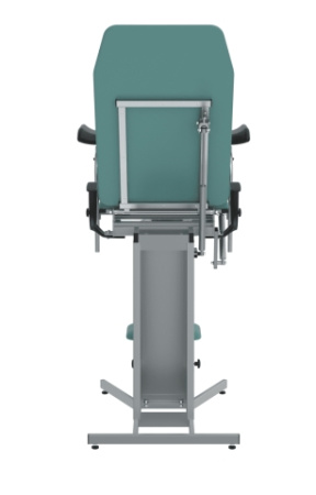 Гинекологические и урологические кресла + Кресло гинекологическое-урологическое КГУ-05.02 (серый корпус)