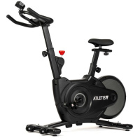 Спин-байки + Спин-байк DFC ATLETIS SQ-2209G / магнитный, до 110 кг