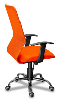 Кресла для персонала + Кресло офисное МГ-21 Т ХРОМ