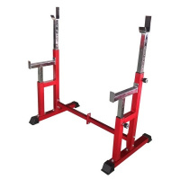 Скамьи + Силовая скамья со стойками DFC DZ005FB