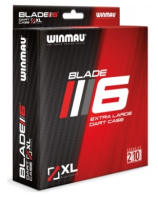 Аксессуары для игры в дартс + Большой премиальный кейс для дротиков Winmau Blade 6 XL Case