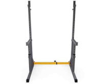 Стойки под штангу + Стойка для штанги с подстраховкой DFC Y-GYM TF-63, с упорами для отжиманий