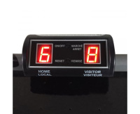 Аэрохоккей + Игровой стол - аэрохоккей DFC RIGA 48" JG-AT-14802