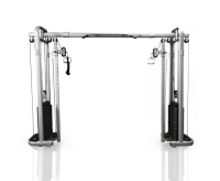 Тренажеры кроссоверы + Кроссовер DFC D1009 (2 короба + 6 грузов)