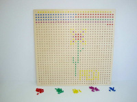 Тактильное оборудование и панели + Панель "Мозаика"