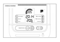 Эллиптические тренажеры + Эллиптический тренажер Pro-Form Endurance 420E