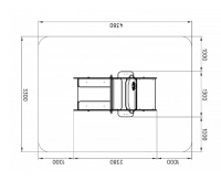 Теневые навесы, беседки + Джип пикап Металлик - Беседка машинка - МФ 10.03.10-11