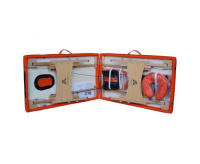 Массажные столы + Массажный стол DFC NIRVANA Relax, цвет оранжевый