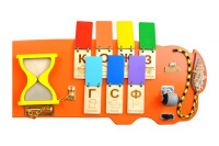 Бизиборды + Бизиборд Лев БЖ-15