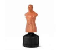 Манекены для бокса и борьбы + Манекен для отработки ударов DFC Centurion, телесный