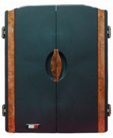 Мишени для игры в дартс + Электронный Дартс One80 Deluxe II Cabinet