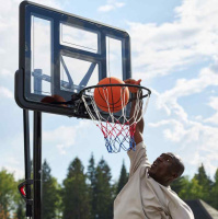 Баскетбольные мячи + Мяч баскетбольный UNIX Line размер 7 с насосом в комплекте