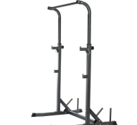 Стойки под штангу + Стойка силовая, турник DFC DQ004