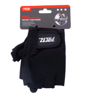 Перчатки для фитнеса + Перчатки для фитнеса PRCTZ MEN'S FITNESS GLOVES "S"