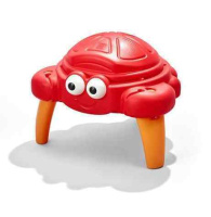 Песочницы + Столик для игр с песком «Крабик»