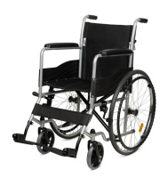 Кресла-коляски + Кресло-коляска для инвалидов Армед KR 007 (Цельнолитые шины)
