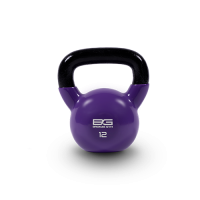 BRONZE GYM BGKBV12 Гиря в ПВХ 12 кг