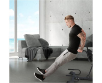 Гиперэкстензия + Гиперэкстензия / римский стул DFC MAXXUS GSMX-600417-00019-0001