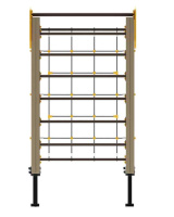 Детские уличные комплексы + СК 04-402 Юный Альпинист