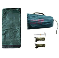 Тенты туристические + Tramp тент 3х5 м (зеленый)