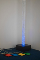 Воздушнопузырьковые трубки, колонны и панели + Интерактивная воздушно-пузырьковая колонна "Настроение"