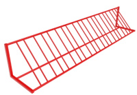 Хозяйственное оборудование + Стойка велосипедная (10 мест) МФ 06-608